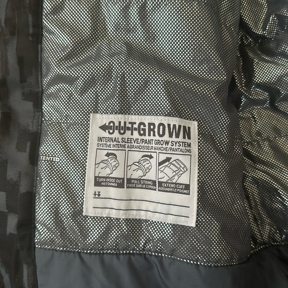 Columbia ski jacket - Picture 3 of 4